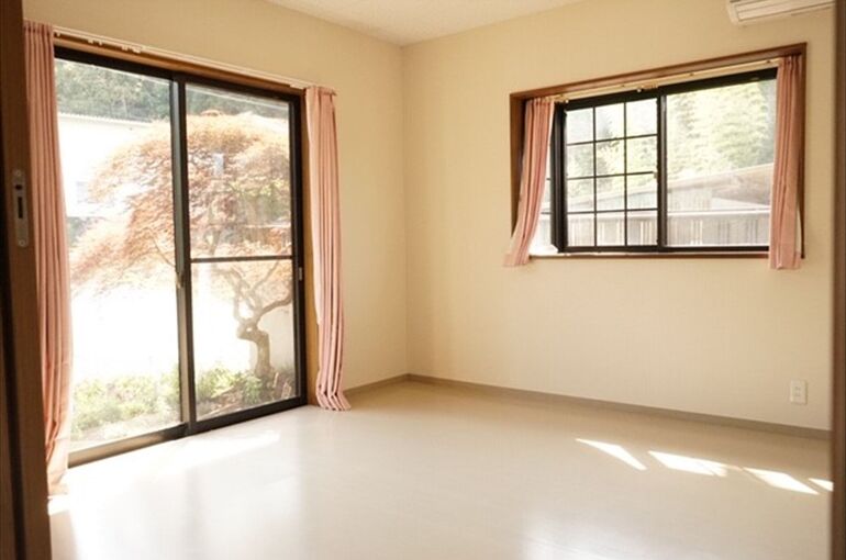 部屋の様子