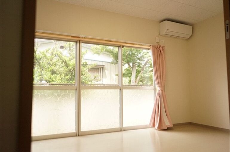 部屋の様子