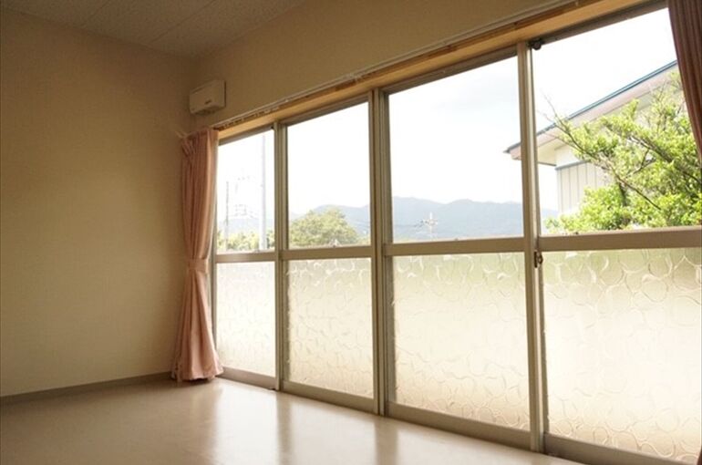 部屋の様子