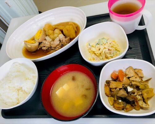 食事