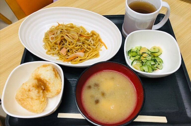 焼きそば