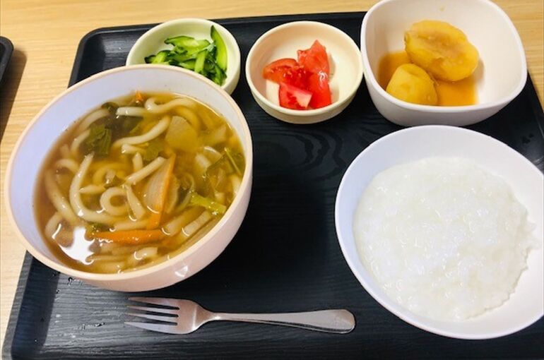 煮込みうどん