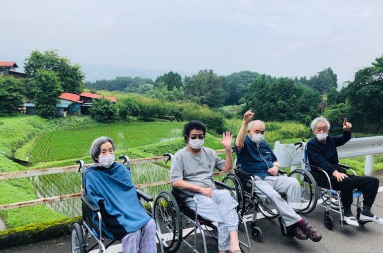 集合写真
