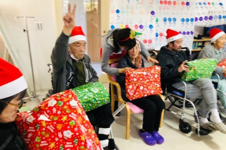 クリスマスプレゼント