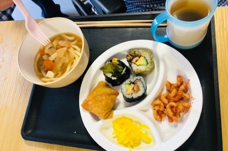 食事風景