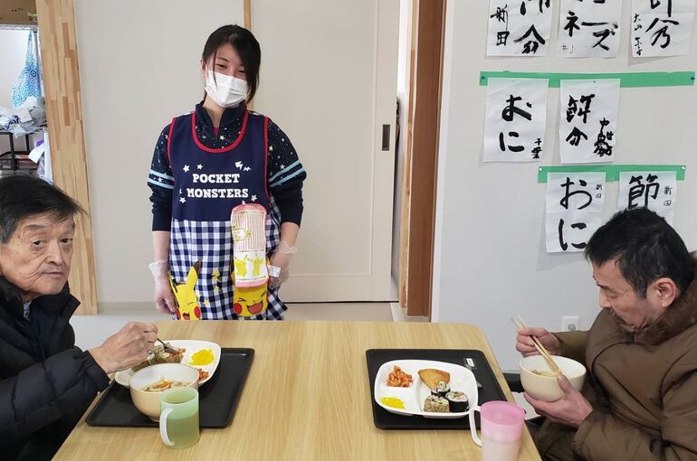 食事
