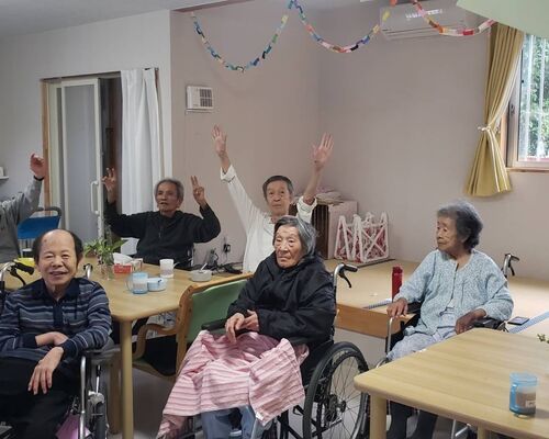 集合写真