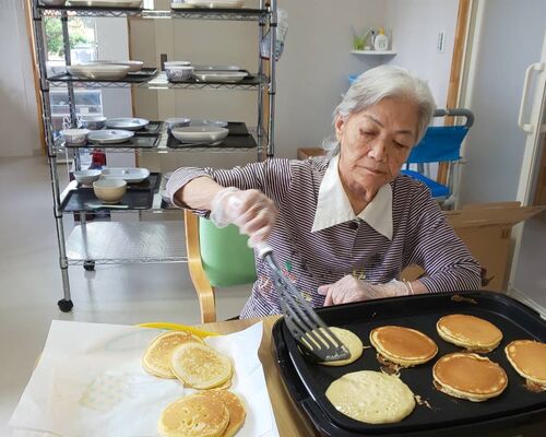パンケーキ