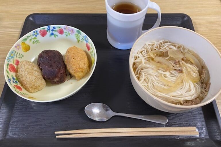 おはぎ