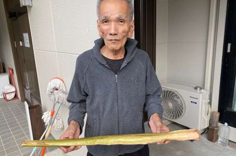 芋がら