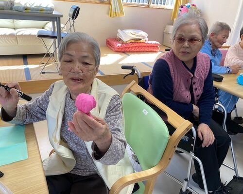 てるてる坊主