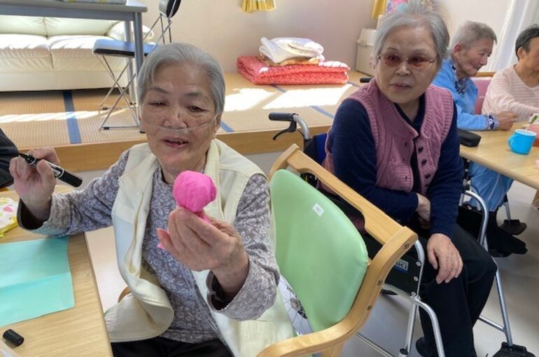 てるてる坊主